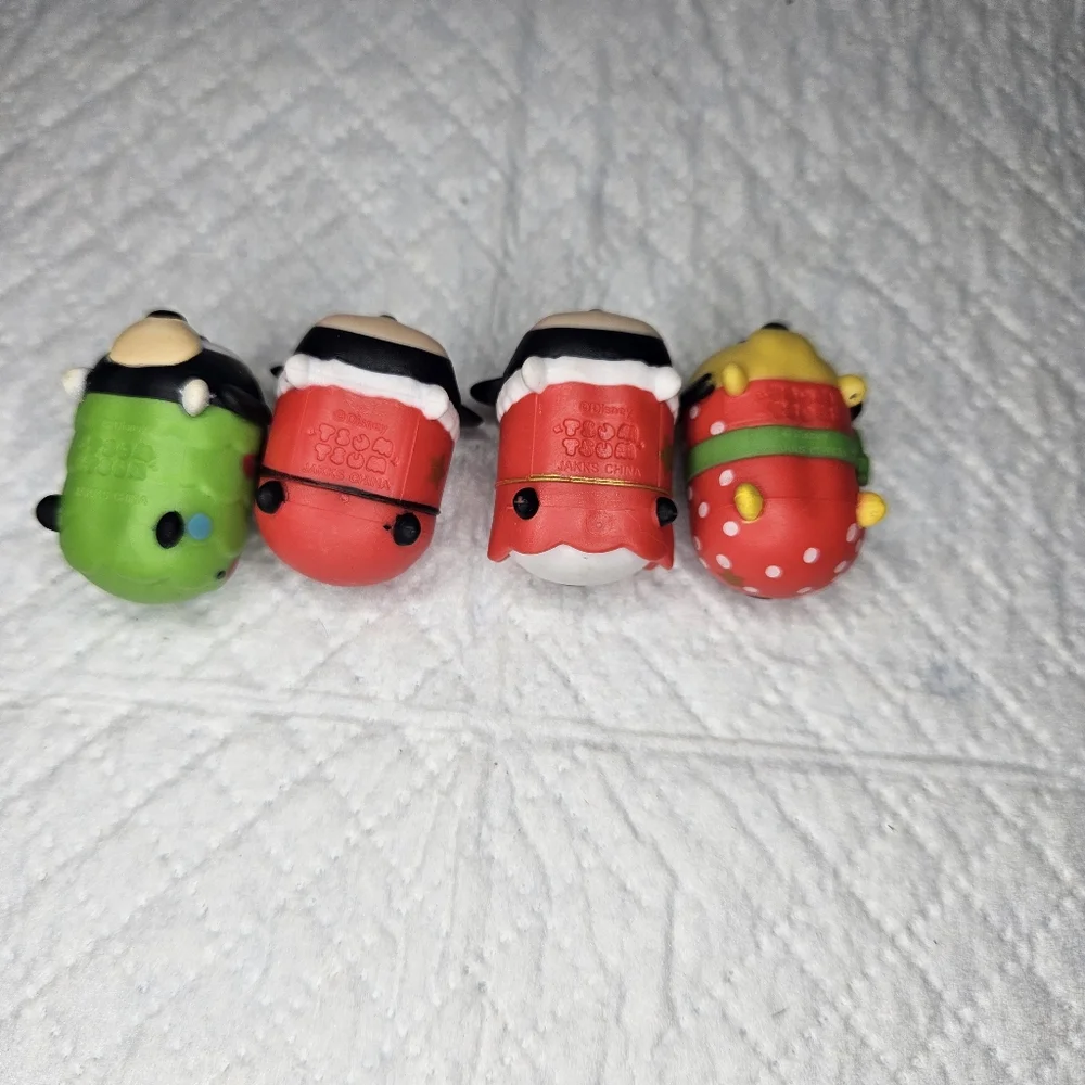 Tsum Tsum Disney Advent Calendar  Lot‎ Of 9 Incomplete